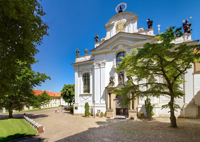 Monastery Hotel Prag