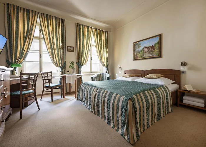 Hotel U Schnellu Prag