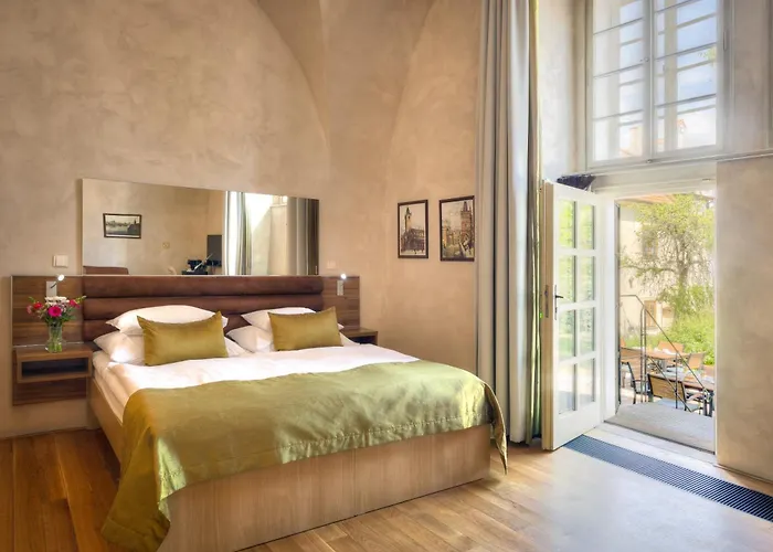 Monastery Hotel Prag